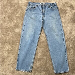 Levi's® jeans: 550™ Relaxed Fit Men's Jeans  36 x 34